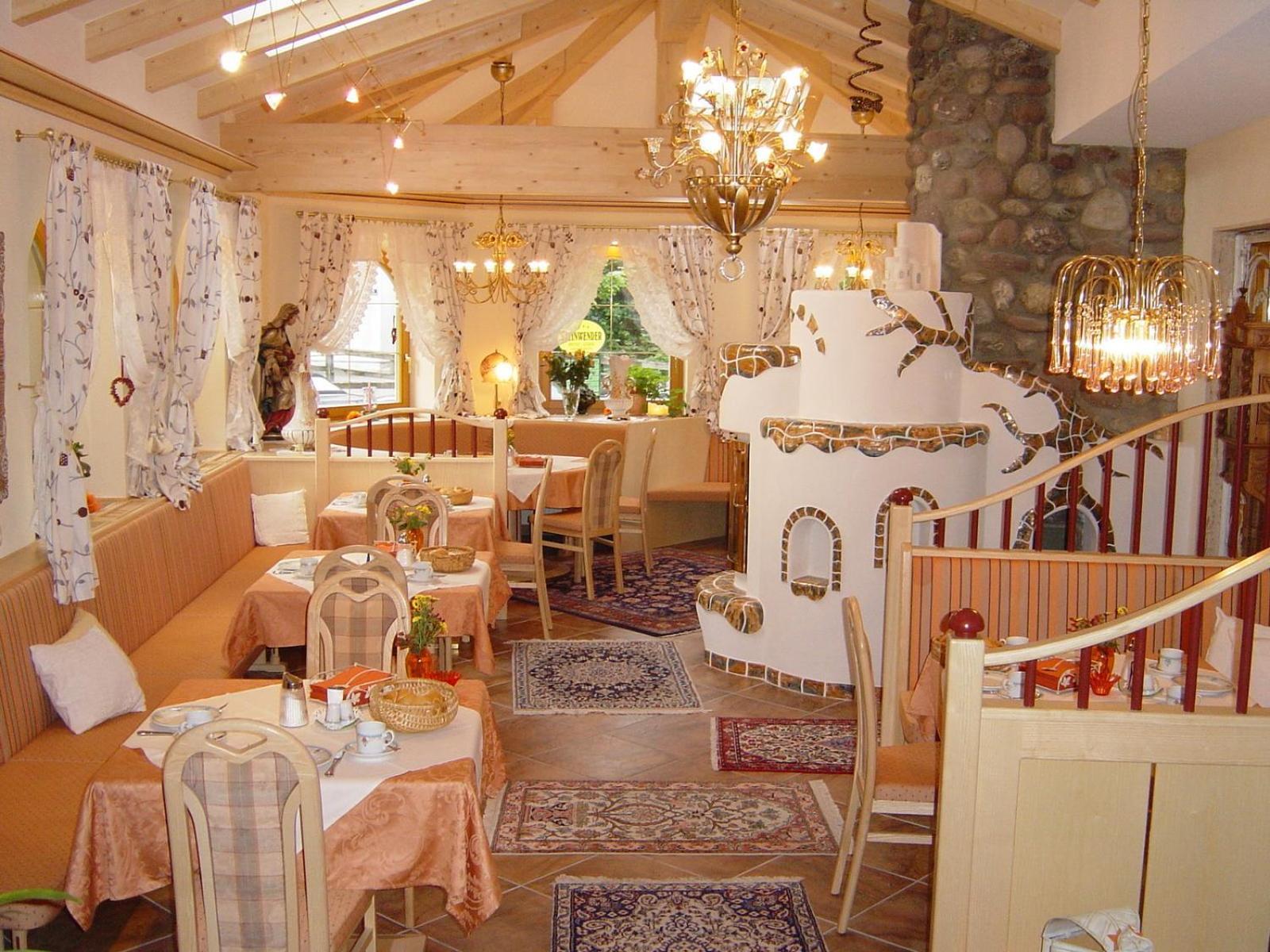 Pension & Appartement Steinwender Бад Кляйнкирххайм Экстерьер фото
